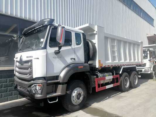 Robuster Aufbau Muldenkipper Gebraucht Sinotruk HOWO Nx 440PS 6X4 für Schwerlastanforderungen