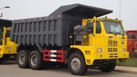 Deutsche Lenkbergbau-Gebrauchsfahrzeuge 60 Tonnen-Kipplaster ZZ5507S3842AJ