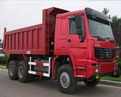 ZZ3257N3647A 25 Tonnen-Kippwagen-/Kipplaster-optionale Farbe Sinotruk Howo