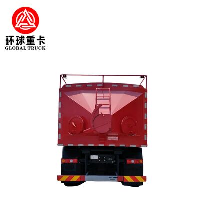 XYLC2500 8×6 Ölfeld-Fracking-LKW mit 2500 PS und 15.000 psi Druck für die Gewinnung von unkonventionellem Öl und Gas