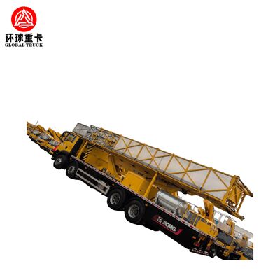 High Performance Bridge Inspection Truck with 12m-20m Working Height Euro 4/2/5/6 Emission Standard and SINOTRUK HOWO Chassis