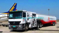 2/3 spezieller Zweck-LKW-Luftfahrt-Brennstoffaufnahme-Ausrüstung der Achsen-40000L 35000L