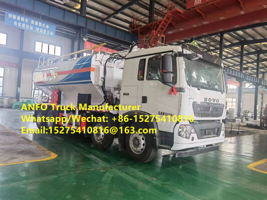 Erdene Tavantolgoi 15T On-Site Misch- und Beschickungsmaschine ANFO-Sprengstoff-LKW Emulsionssprengstoff-Mobilfertigungseinheit Mongolei-Nürsn-Tömriin Uurkhain Tösölgeen Üilchilgeen MEMU MMU