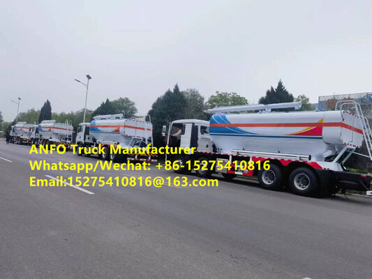 Цоо шинэ Эрдэнэт Тавантолгой 10/15/20/25/30T газар дээр нь холих, цэнэглэх машин ANFO тэсрэх бодис агуулсан ачааны машин Эмульс Монголын нүүрсний төмрийн хүдрийн уурхайн тэсэлгээний үйлчилгээ MMU