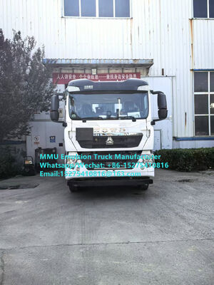 BRANDNEUER ORICA 15TON TRAGFÄHIGKEIT VOR ORT MISCH- UND LADE-EMULSIONSTRUCK BULK EXPLOSIVLADE-TRUCK MONGOLIA MINING BLAST SERVICE KAZAKHSTAN USBEKISTAN INDONESIEN KONGO DRC GUINEE TANZANIA MMU