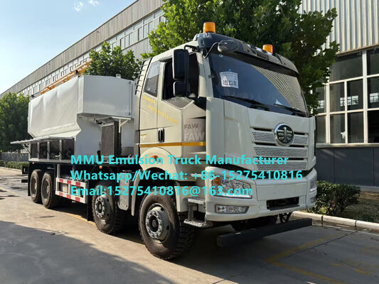 Multifunktionale HOWO 20Ton BCRH-20 Misch- und Lade-Maschine Emulsion Schüttgut-Explosive-Lkw Mongolei Minen Blast mobile Sprengstoffherstellungseinheit Kasachstan Usbekistan Indonesien Kongo DRC MEMU MMU