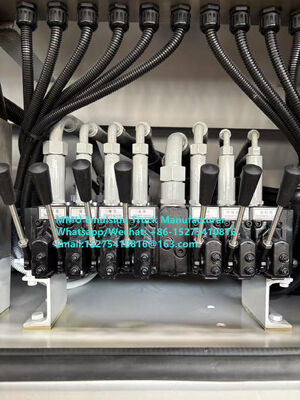 Грузовик Orica грузоподъемностью 20 тонн для смешивания и заправки эмульсий на месте, машина для погрузки взрывчатых веществ, горнодобывающая промышленность, взрывные работы Казахстан Узбекистан