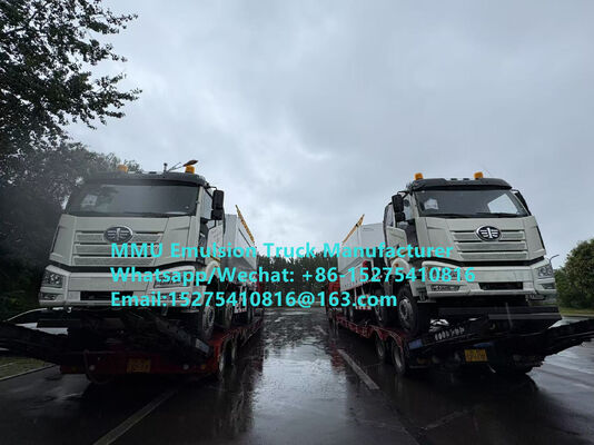 Грузовик Orica грузоподъемностью 20 тонн для смешивания и заправки эмульсий на месте, машина для погрузки взрывчатых веществ, горнодобывающая промышленность, взрывные работы Казахстан Узбекистан