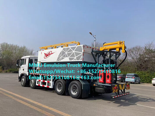 GOOD QUALITY HOWO 20TON BCRH-20 MIXING AND CHARGING MACHINE EMULSION BULK EXPLOSIVE TRUCK MONGOLIA MINES BLAST KAZAKHSTAN UZBEKISTAN INDONESIA CONGO DRC MEMU MMU FOR SIMANDOU IRON ORE