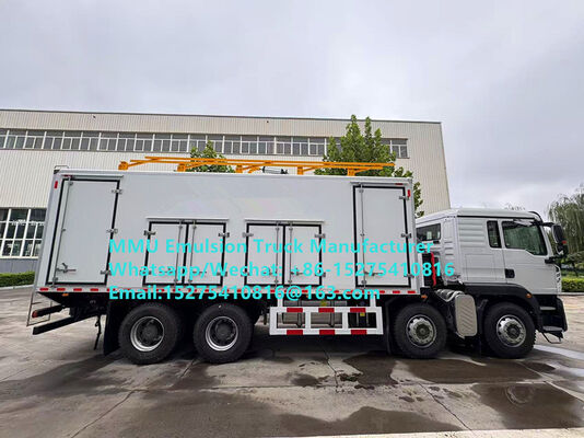TANZANIA ORICA TREAD 20TON LOAD CAPACITY MIXING AND CHARGING EMULSION BULK EXPLOSIVE TRUCK MONGOLIA MINES BLAST KAZAKHSTAN UZBEKISTAN INDONESIA CONGO DRCMMU FOR SIMANDOU IRON ORE