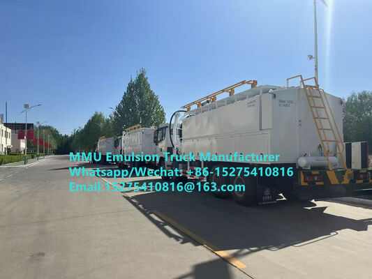 SHACMAN 20/25TON EMULSION LOADING TRUCK DELIVER EMULSION-BASED BULK EXPLOSIVES INTO WET OR DRY BLASTHOLES Russia, Kazakhstan, Uzbekistan, Indonesia, CONGO DRC, Zambia, Zimbabwe, Tanzania,Ghana, Guinea