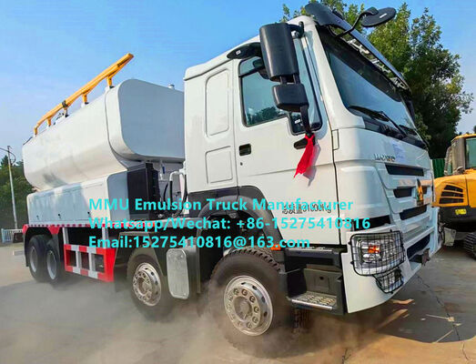 ORICA 20/25TON MIXING AND CHARGING EMULSION BULKMASTER EXPLOSIVES VEHICLE FOR WET OR DRY BLASTHOLES for precision loading and real-time blast data