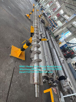 Billig Preis Mischen und Aufladen Multifunktionales Schweres Ammoniumohlenexplosiver Lastwagen 15/20/25Ton Schwere Emulsion ANFO Lastwagen Russland/Kasachstan/Usbekistan/Indonesien/Guinea Bergbau Blasting Service