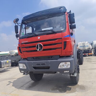 BEIBEN 2638 6x4 Bergbaudump Truck mit 380 PS Weichai-Motor und 25-35 Tonnen Nutzlast für Schwerlasttransport