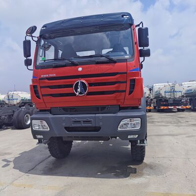 BEIBEN 2648 6×4 schwerer Traktor-Lkw mit 480 PS Weichai-Motor und Mercedes-Benz Technologie-Chassis