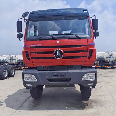 BEIBEN 2648 6×4 schwerer Traktor-Lkw mit 480 PS Weichai-Motor und Mercedes-Benz Technologie-Chassis