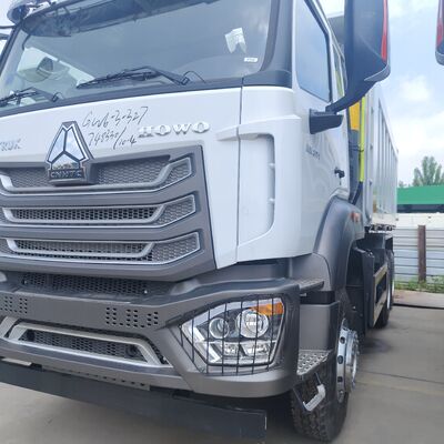HOWO NX 6×4 30CBM Schwerlast-Dump Truck mit 400 PS Motor für Bergbau und Bau