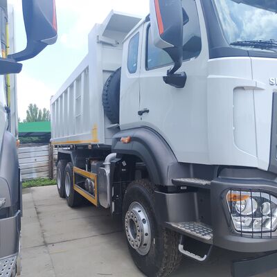 HOWO NX 6×4 30CBM Schwerlast-Dump Truck mit 400 PS Motor für Bergbau und Bau