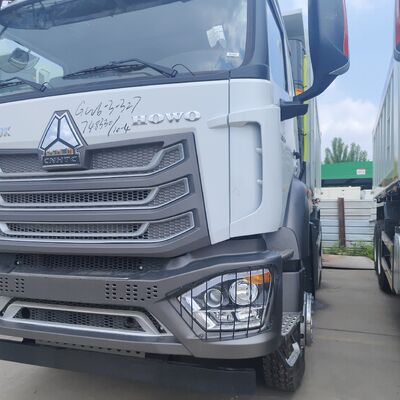 HOWO NX 6×4 Schwerlastdump Truck mit 400 PS Motor und 20CBM Dump Körper für Bergbau und Bau