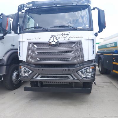 HOWO NX 6×4 30CBM Schwerlast-Dump Truck mit 400 PS Motor für Bergbau und Bau