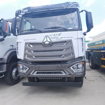 HOWO NX 6×4 Schwerlastdump Truck mit 400 PS Motor und 20CBM Dump Körper für Bergbau und Bau
