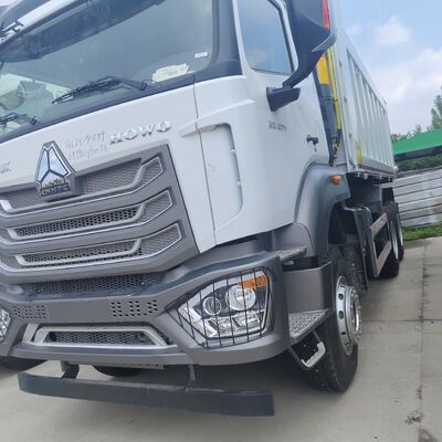HOWO NX 6×4 Schwerlastdump Truck mit 400 PS Motor und 20CBM Dump Körper für Bergbau und Bau