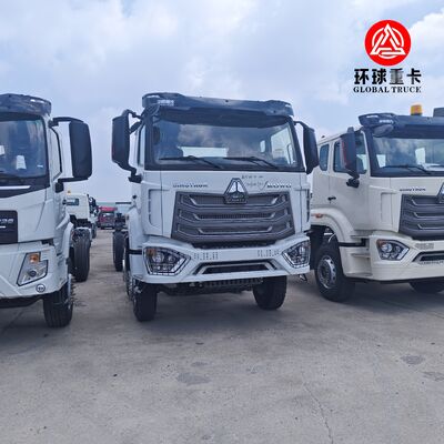 Camion Tracteur HOWO NX 6×4 – Tête de Tracteur SINOTRUK Robuste pour le Transport Routier en Afrique