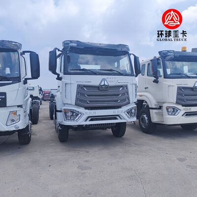 Sinotruk HOWO NX 430PS 6x4 Sattelzugmaschine für Fernfracht-Zugmaschine