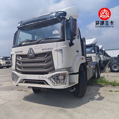 Sinotruk HOWO NX 430PS 6x4 Sattelzugmaschine für Fernfracht-Zugmaschine