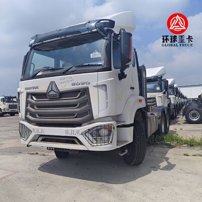 Sinotruk HOWO NX 430PS 6x4 Sattelzugmaschine für Fernfracht-Zugmaschine