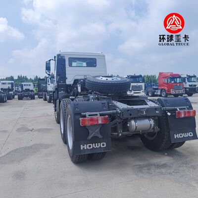 Brandneues HOWO NX 6x4 Traktor-Lkw 400 PS Dieselmotor Hauptbeweger für Schwerlastlogistik