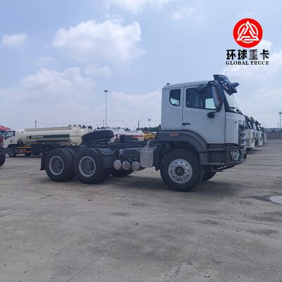 Brandneue Sinotruk HOWO NX 6x4 400 PS Traktorkopf-Lkw für den Transport von schweren Gütern und Containern