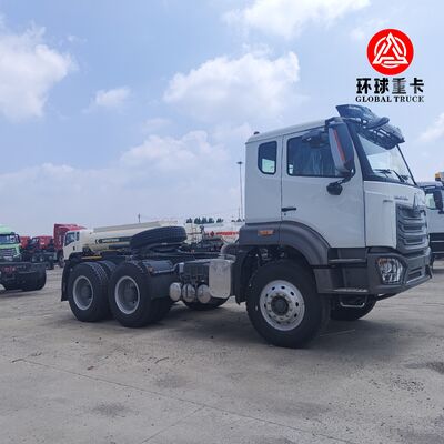 Neuer HOWO NX 6x4 Traktor-Lkw 371 PS Schwerlast-Prime-Mover-Lkw für Logistik und Güterverkehr