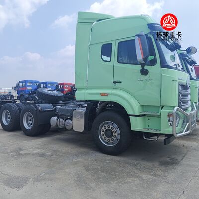 Sinotruk HOWO NX 400PS 6x4 Antrieb Schwerlast-Sattelzugmaschine für Sattelanhänger-Transport