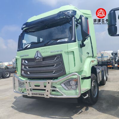 Sinotruk HOWO NX 400PS 6x4 Antrieb Schwerlast-Sattelzugmaschine für Sattelanhänger-Transport