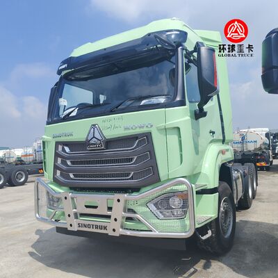 Brandneuer HOWO NX 6x4 Traktorkopf-Lkw mit 371 PS Dieselmotor für den Transport schwerer Güter