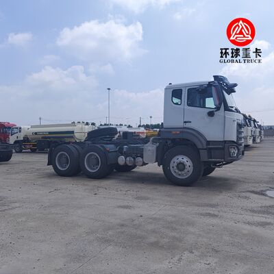 Brandneuer HOWO NX 6x4 Traktorkopf-Lkw mit 371 PS Dieselmotor für den Transport schwerer Güter