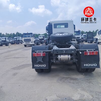 Brandneuer Sinotruk HOWO NX 6x4 Traktorwagen 430 PS Schwerlast-Hauptbeweger für den Güterverkehr