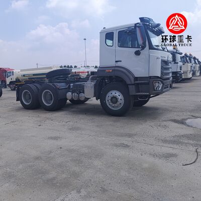 Brandneuer Sinotruk HOWO NX 6x4 Traktorwagen 430 PS Schwerlast-Hauptbeweger für den Güterverkehr