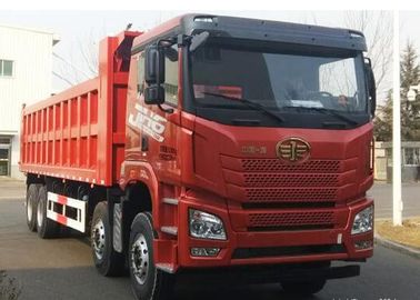 Hot Sale FAW Rabatte verfügbar Jh6 8*4 Müllwagen in Simbabwe