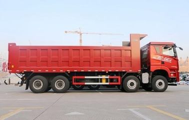 Hot Sale FAW Rabatte verfügbar Jh6 8*4 Müllwagen in Simbabwe