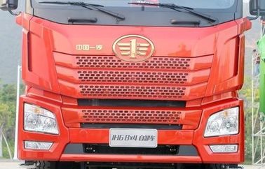 Hot Sale FAW Rabatte verfügbar Jh6 8*4 Müllwagen in Simbabwe