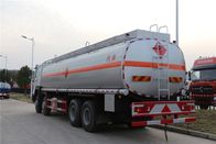 Dieselkraftstoff-Tanklastzug-harte Beanspruchung ZZ1317N4667W 8X4 371HP 28CBM