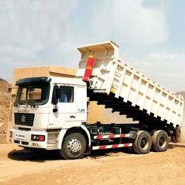 2024 Chinesisch / China / Cnhtc Beste neue offizielle Shacman F3000 Heavy Duty 6X4 HOWO 15t-30t Dump Truck