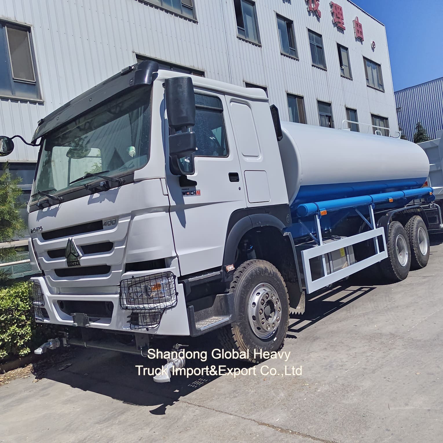 Dongfeng 12000-15000 Liter Wasser Tankwagen Bowser Sprinkler Transport Tankwagen 4*2 Sprinkler Tankwagen