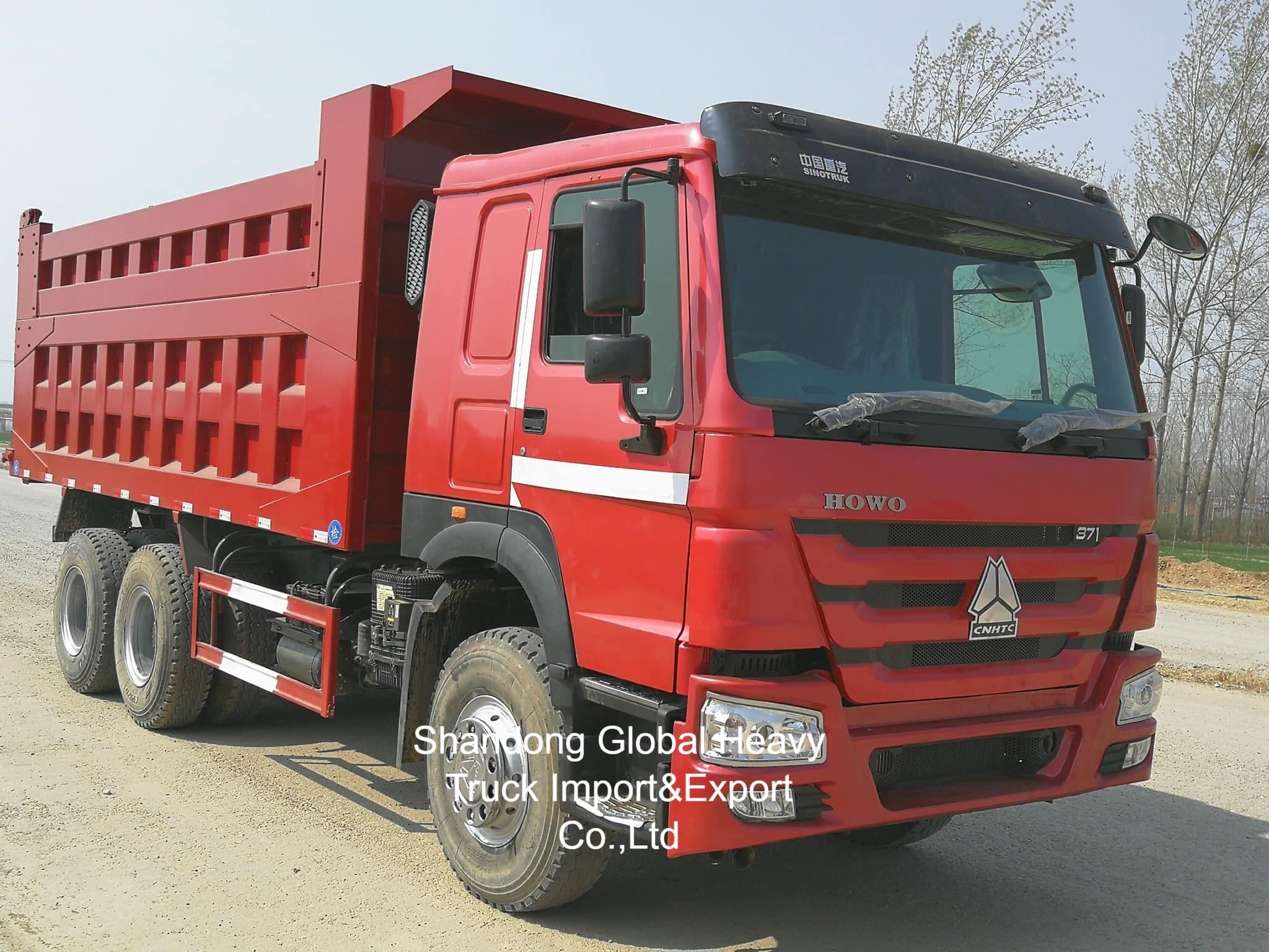 Gebrauchte HOWO 10-Rad 371PS/380PS/400PS/430PS Muldenkipper-LKW