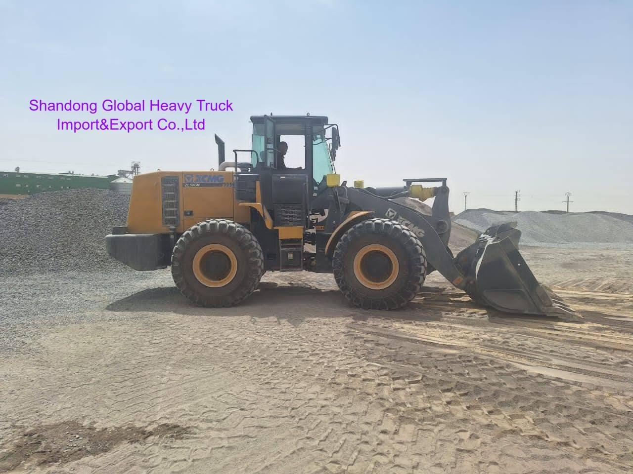 Top Brand China 3 Ton 5 Ton Mini Radlader Zl50gn Frontlader Radlader Payloader Fabrikpreis