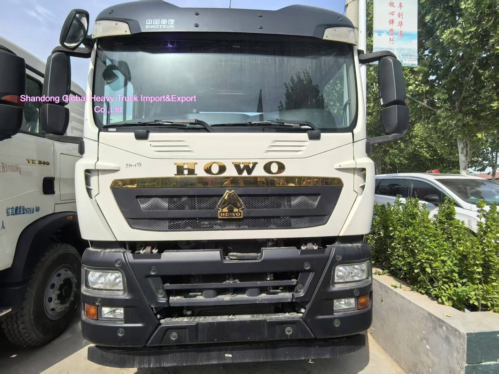 6×4 SDEC Betonmischer 12m3 für Bauprojekte