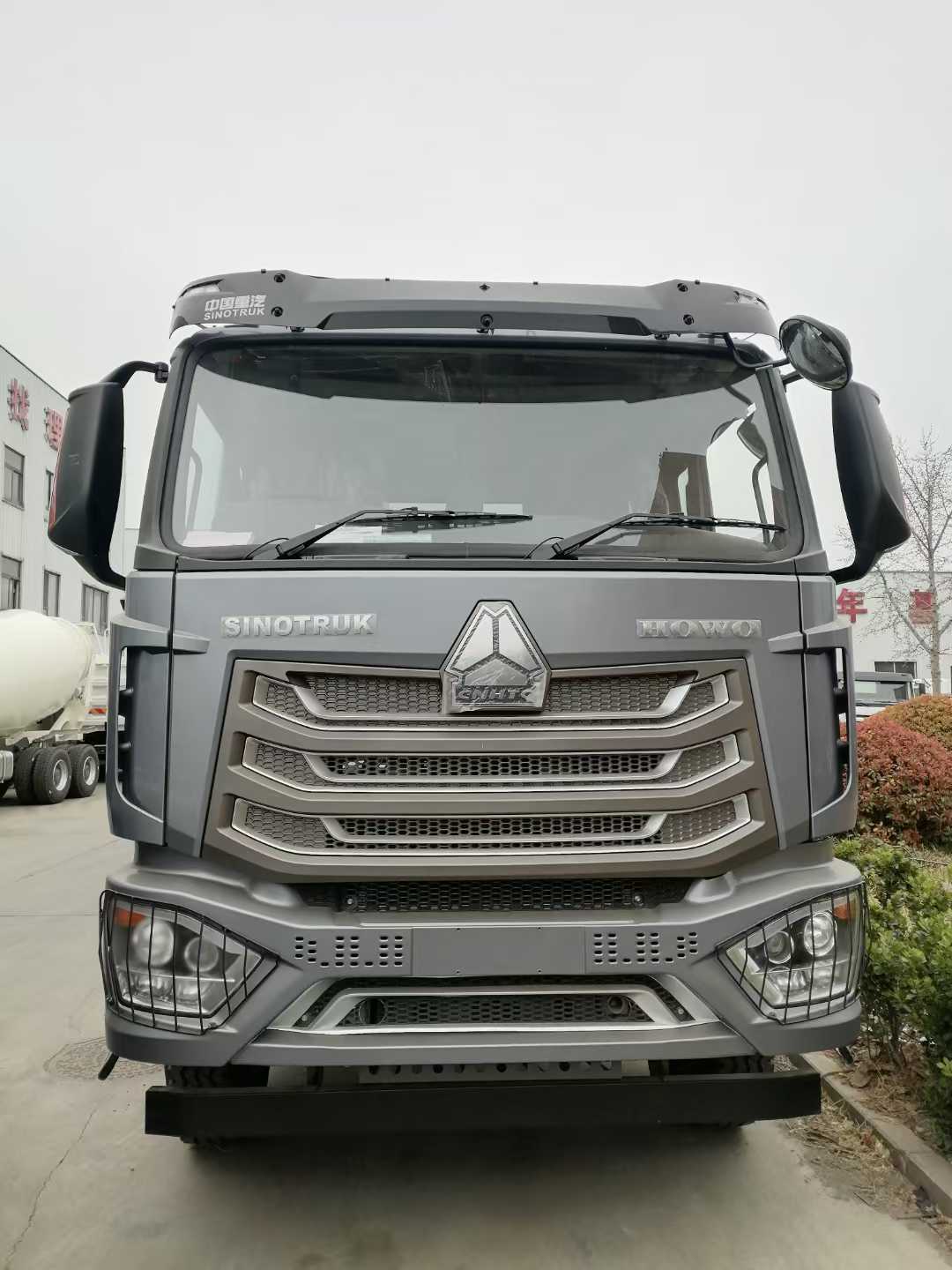 Neuer Schwerlastfahrzeug Shacman FAW HOWO LHD/Rhd 400 PS 371 PS 6X4 Traktor Lkw Dump Tanker Mischer