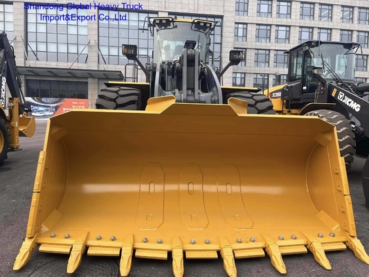 XC9350 Bergbau-Radlader 35 Tonnen 18 Cbm Hydraulikgetriebe